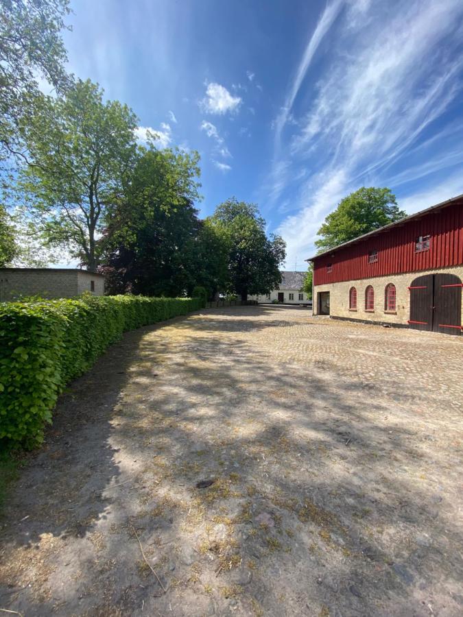 Green Glamping Sonderborg Exterior photo