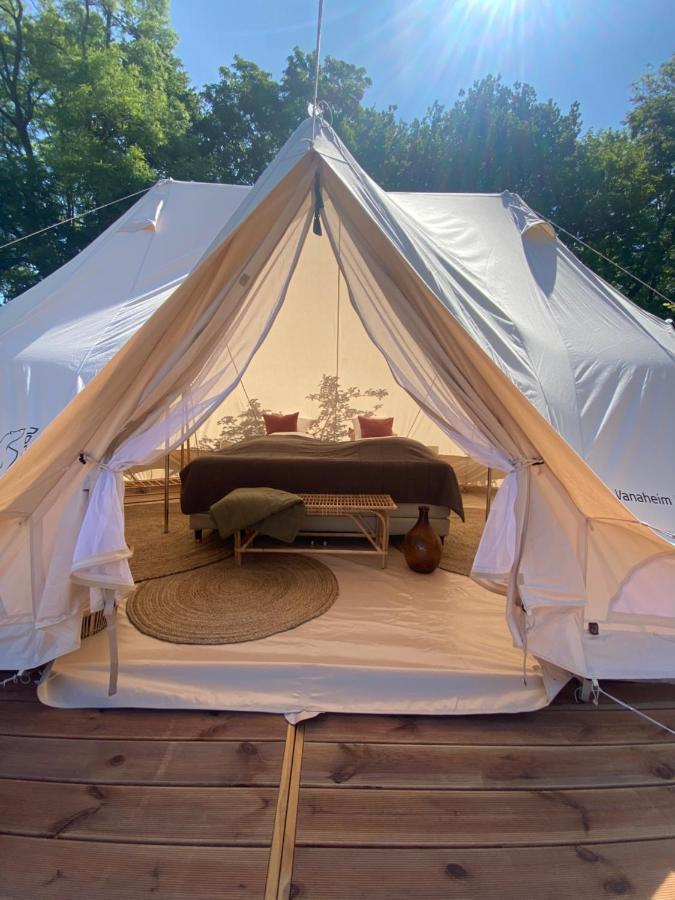 Green Glamping Sonderborg Exterior photo
