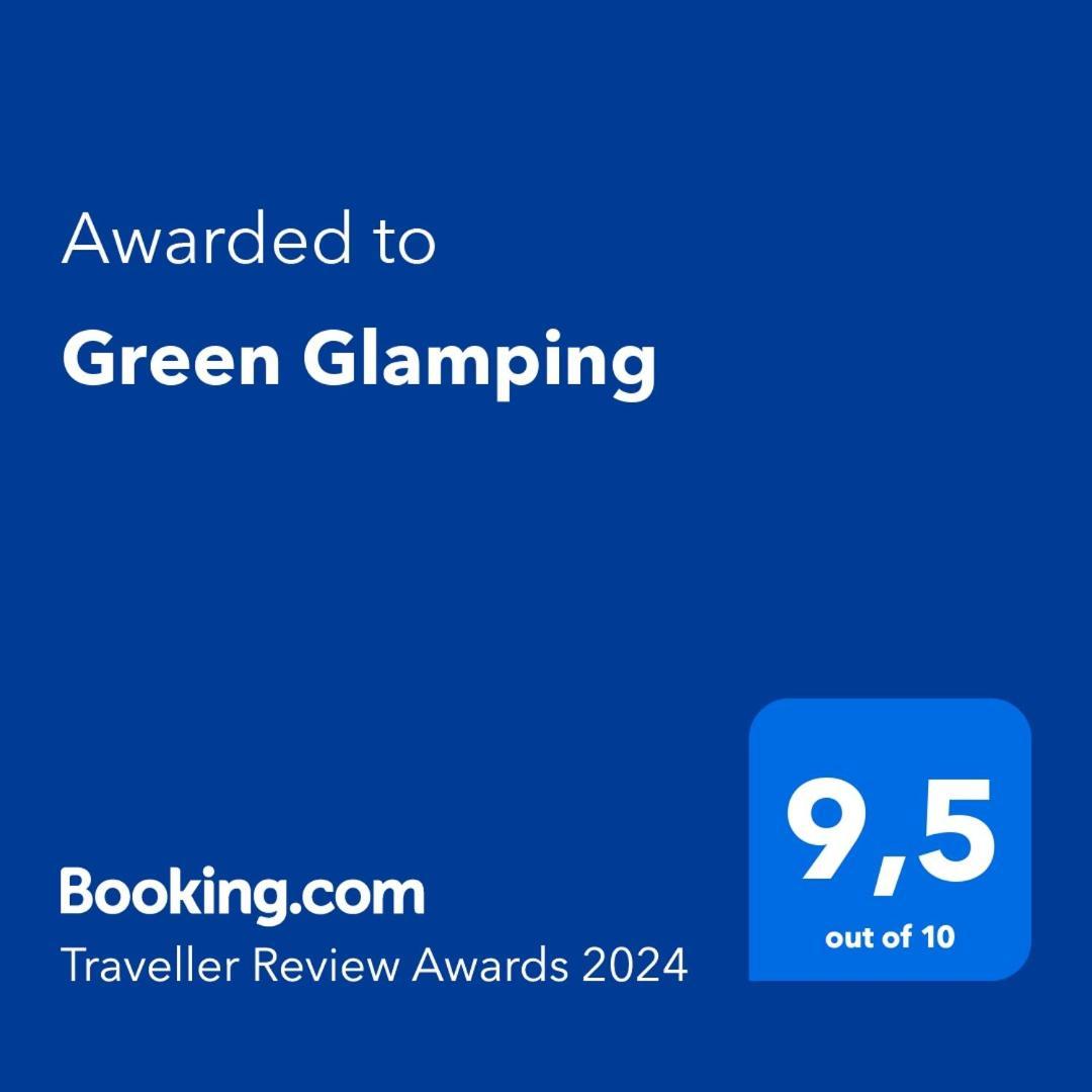 Green Glamping Sonderborg Exterior photo